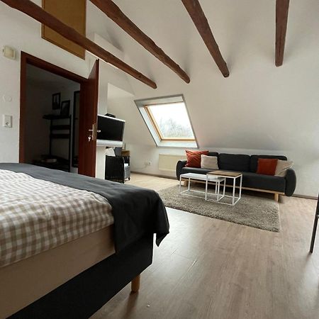 شقة Reiterhof Zwei Linden ميله المظهر الخارجي الصورة
