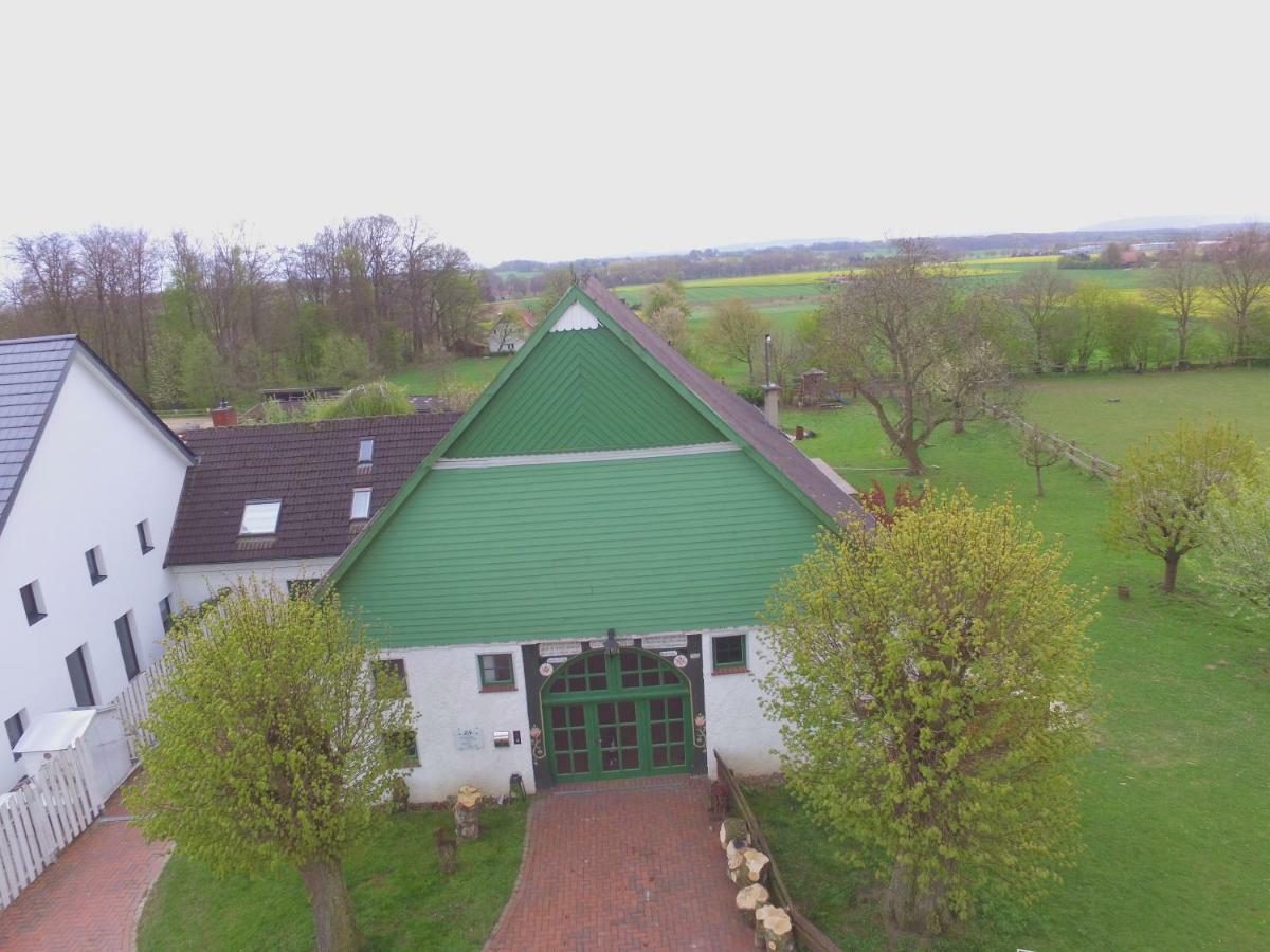شقة Reiterhof Zwei Linden ميله المظهر الخارجي الصورة