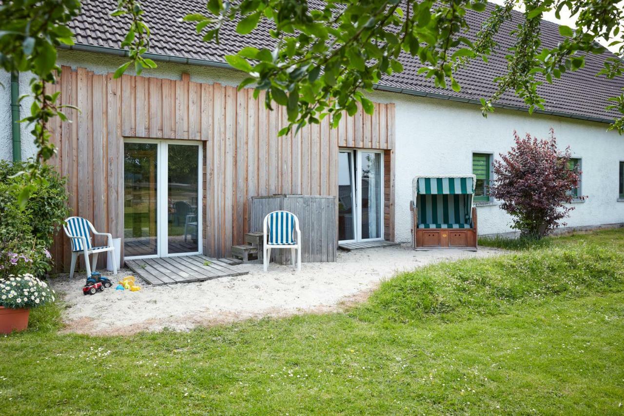 شقة Reiterhof Zwei Linden ميله المظهر الخارجي الصورة