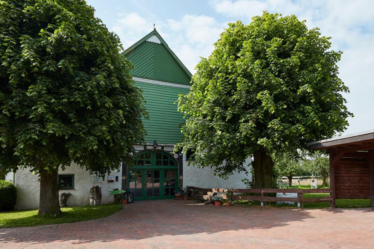 شقة Reiterhof Zwei Linden ميله المظهر الخارجي الصورة
